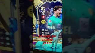 92 RATED KOBEL TOTS ON CAMERA 