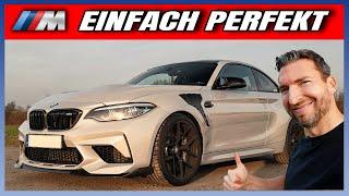 Perfect BMW M2 Competition! Alpha-N Performance Conversion | M for Life