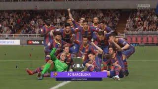 FIFA 21 - MMTO Tournament Champions FC Barcelona