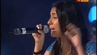 RAGINISRI on VIJAY TV stage show ONE OF HER BEST PERFORMANCE