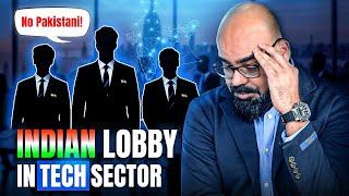 Indian Lobby in Tech Sector | Ask Ganjiswag #189