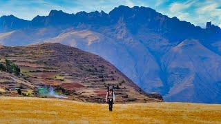 Beyond the Andes | Solo Camping in the Sacred Valley, Peru for Five Days