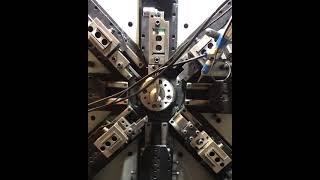 Spring making machine//Most Satisfying Machines and Ingenious Tools// satisfying machines//machines