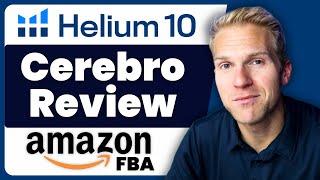 Helium 10 Cerebro Full Review For Amazon FBA