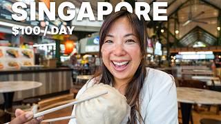 3 Days in Singapore on a Budget