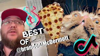 Brandon J McDermott (Lunch Box Review Guy) | TikTok Compilation 17