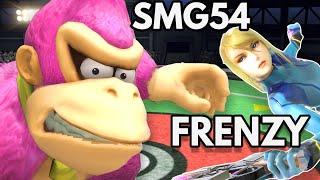 Frenzy Light Destroys me in Smash Bros Ultimate