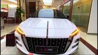 THE NEW 2023 FAW HONGQI H6 - Exterior And Interior