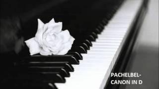 Pachelbel - Canon in D (Best Piano Version)