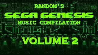 Random's SEGA Genesis Music Compilation Volume 2 (Real Hardware)