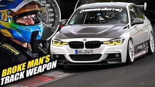 He SMOKED ME & Then Invited Me For a Lap! // Nürburgring