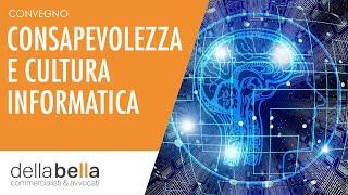 Consapevolezza e cultura informatica