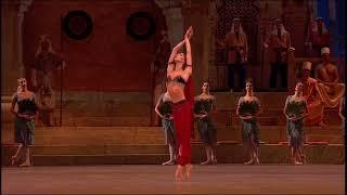 LA BAYADÈRE - Nikiya’s Death (Olga Smirnova - Bolshoi Ballet)