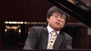 Mei-Ting Sun – Ballade in F minor, Op. 52 (second stage, 2010)