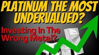 Platinum And Silver Explode: Are You Backing the Wrong Metal