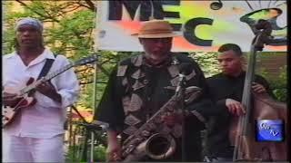 G.B.T.V. CultureShare ARCHIVES 2000:  HAMIET BLUIETT  #1  (HD)