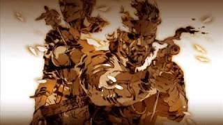 Metal Gear Solid 3 Soundtrack - Debriefing