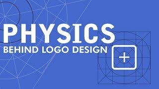 Physics Behind Logo Design !