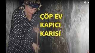 ÇÖP BİNA TEMİZLİK