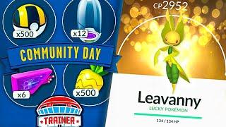 Sewaddle Community Day Tips & Tricks! Paid Research Breakdown & Event Guide