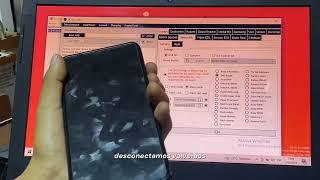 Repair imei Redmi Note 12s [Sea] Sin banda base + NV data is corrupted