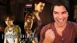 Resident Evil 0 - Full Playthrough | Secret Laboratory is in fact, not secret | Part 3 FINALE