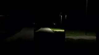 Haunted Street Light  Ghost Investigation  crazy tv 76