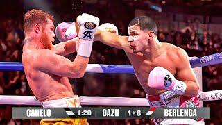 Canelo Alvarez VS. Edgar Berlanga-Full Fight Live Stream HD | 2024