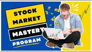 Stock Market Mastery Program | Smart Trading Academy #trading #stockmarket #sharemarket