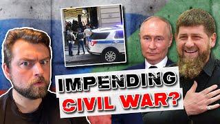 Debunking: Is RUSSIA Breaking into CIVIL WAR?!