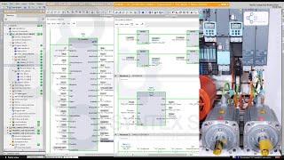 SINAMICS S120 | CU320 | TIA PORTAL | SINAMICS HARDWARE CONFIGURATION | PROFINET | SIMOTION | SIEMENS