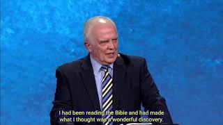 When Ian Hamilton first heard the word "Calvinism"