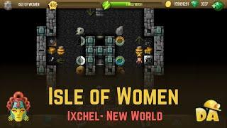 Isle of Women - #1 Ixchel - Diggy's Adventure