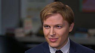 Ronan Farrow on exposing Harvey Weinstein