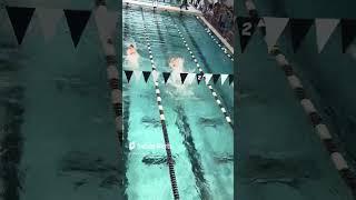 Skylar Jones - c/o 2025 - 100 Yard Freestyle - 2024 Woody Invitational