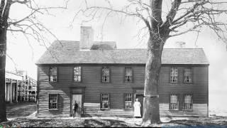 Five Centuries of the Hartshorne House