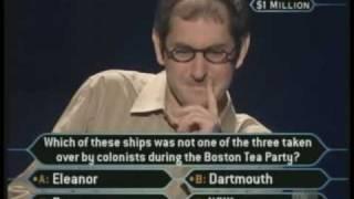 Ogi Ogas' Million Dollar Question - Who Wants to be a Millionaire [Classic Format]