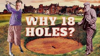 The REAL History of Golf - Who really invented it? And why did it keep getting banned?