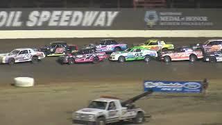 USRA Stockcar Feature #2 9 20 2024