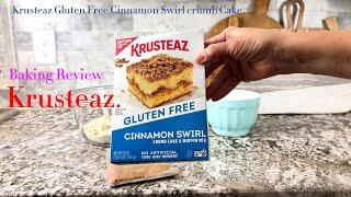 Gluten-Free Cinnamon Swirl Cake Mix - Irresistible Delight