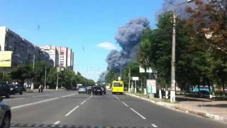 Бровары горят!!! 15.06.2011