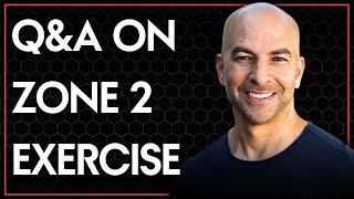 Q&A on Zone 2 Exercise with Peter Attia, M.D.