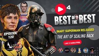 Hot Toys Best of the Best - 120