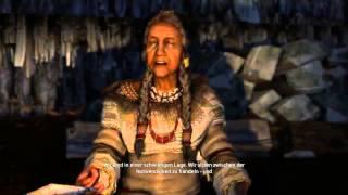 Assassin's Creed 3 Story German HD Cutscenes Movie ( Part 1 / 2 )