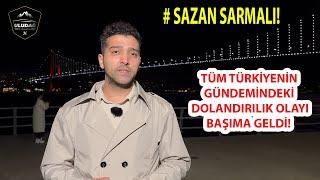 BAŞIMA GELEN DOLANDIRICILIK HİKAYESİ! (2. El Araba Alırken Dikkat Edilmesi Gerekenler-Sazan Sarmalı)