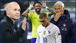 URGENT : Le Sélectionneur Français Deschamps Décide de Mettre Fin au Polémique de Mbappe.