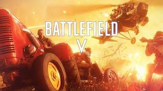 Battlefield V - Firestorm Battle Royale Reveal Trailer