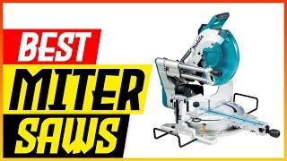 The 5 Best Miter Saws of 2025 - Detailed Reviews