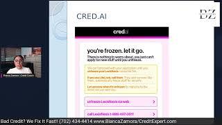 How to Get a $1500 Credit Builder Credit Card with Cred.ai