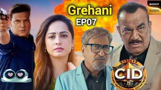 Grahani Al vs Cid fight Episode 7 cid season 2 explain.sony tv